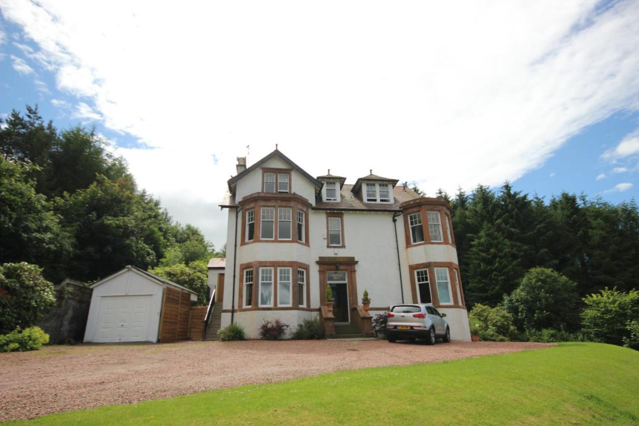 Braemount House Daire Barrhead Dış mekan fotoğraf