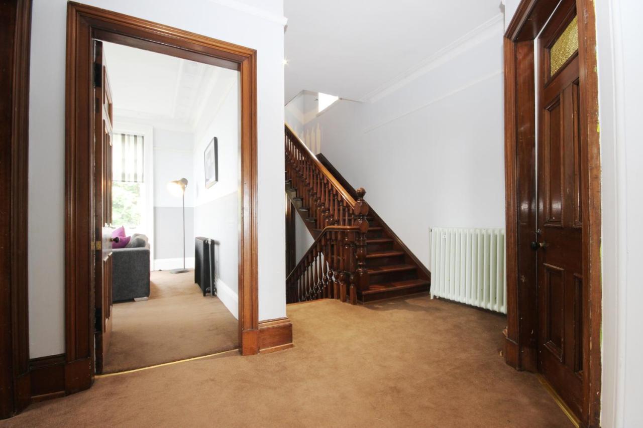 Braemount House Daire Barrhead Dış mekan fotoğraf