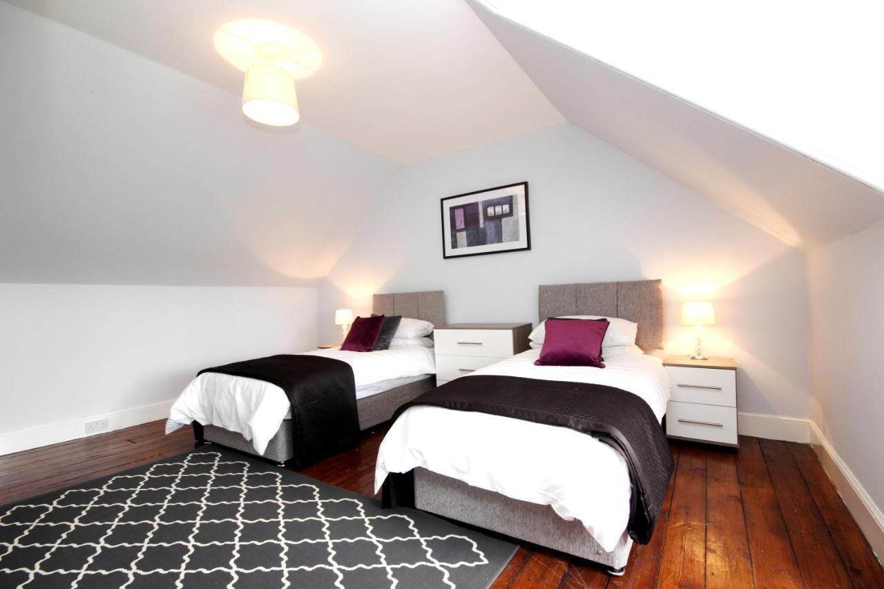 Braemount House Daire Barrhead Dış mekan fotoğraf