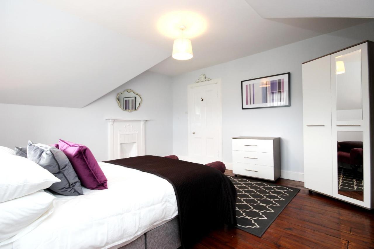 Braemount House Daire Barrhead Dış mekan fotoğraf