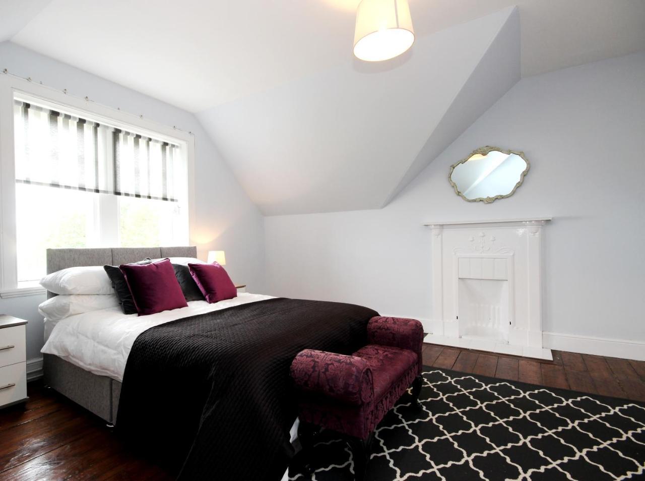 Braemount House Daire Barrhead Dış mekan fotoğraf